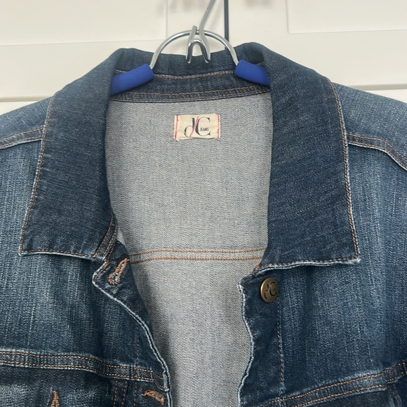 DC Jeans Jean Jacket Plus Size 4X - Picture 4 of 13